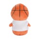 Chelsea Teddy Bear™ Sporties Basketball Plush, 4"
