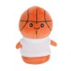 Chelsea Teddy Bear™ Sporties Basketball Plush, 4"