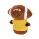 Chelsea Teddy Bear™ Sporties Football Plush, 4"