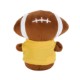 Chelsea Teddy Bear™ Sporties Football Plush, 4"