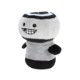 Chelsea Teddy Bear™ Sporties Hockey Puck Plush, 4"