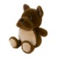 Chelsea Teddy Bear™ Softies Dog Plush, 14"