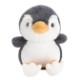 Chelsea Teddy Bear™ Softies Penguin Plush, 14"