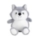 Chelsea Teddy Bear™ Softies Wolf Plush, 14"