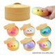 Tie Dye Dumpling Squishy Stress Toy
