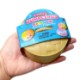 Tie Dye Dumpling Squishy Stress Toy