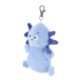 Chelsea Teddy Bear™ Joy Riders Axolotl Bag Charm Plush, 5"