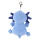 Chelsea Teddy Bear™ Joy Riders Axolotl Bag Charm Plush, 5"