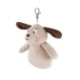 Chelsea Teddy Bear™ Joy Riders Dog Bag Charm Plush, 5"