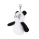 Chelsea Teddy Bear™ Joy Riders Panda Bag Charm Plush, 5"