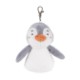 Chelsea Teddy Bear™ Joy Riders Penguin Bag Charm Plush, 5"