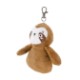 Chelsea Teddy Bear™ Joy Riders Sloth Bag Charm Plush, 5"