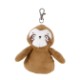 Chelsea Teddy Bear™ Joy Riders Sloth Bag Charm Plush, 5"