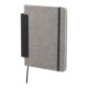 Viper FSC® Recycled Viper rPET Bound Notebook, 5-1/2" x 8-1/2"