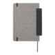Viper FSC® Recycled Viper rPET Bound Notebook, 5-1/2" x 8-1/2"