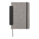 Viper FSC® Recycled Viper rPET Bound Notebook, 5-1/2" x 8-1/2"