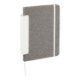 Viper FSC® Recycled Viper rPET Bound Notebook, 5-1/2" x 8-1/2"