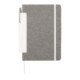 Viper FSC® Recycled Viper rPET Bound Notebook, 5-1/2" x 8-1/2"