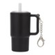 Mini Keychain Straw Tumbler, 4oz.