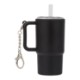 Mini Keychain Straw Tumbler, 4oz.