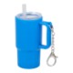 Mini Keychain Straw Tumbler, 4oz.