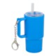 Mini Keychain Straw Tumbler, 4oz.