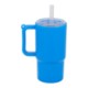 Mini Keychain Straw Tumbler, 4oz.
