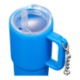 Mini Keychain Straw Tumbler, 4oz.
