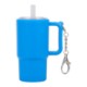 Mini Keychain Straw Tumbler, 4oz.