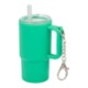 Mini Keychain Straw Tumbler, 4oz.