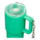 Mini Keychain Straw Tumbler, 4oz.