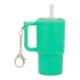 Mini Keychain Straw Tumbler, 4oz.
