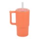 Mini Keychain Straw Tumbler, 4oz.