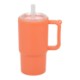 Mini Keychain Straw Tumbler, 4oz.