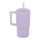 Mini Keychain Straw Tumbler, 4oz.