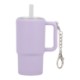 Mini Keychain Straw Tumbler, 4oz.