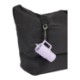 Mini Keychain Straw Tumbler, 4oz.