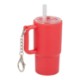 Mini Keychain Straw Tumbler, 4oz.
