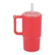 Mini Keychain Straw Tumbler, 4oz.