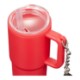 Mini Keychain Straw Tumbler, 4oz.