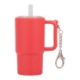 Mini Keychain Straw Tumbler, 4oz.
