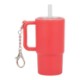 Mini Keychain Straw Tumbler, 4oz.