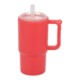 Mini Keychain Straw Tumbler, 4oz.