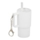 Mini Keychain Straw Tumbler, 4oz.