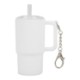 Mini Keychain Straw Tumbler, 4oz.