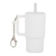 Mini Keychain Straw Tumbler, 4oz.