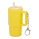 Mini Keychain Straw Tumbler, 4oz.