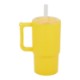 Mini Keychain Straw Tumbler, 4oz.