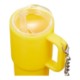 Mini Keychain Straw Tumbler, 4oz.