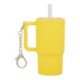 Mini Keychain Straw Tumbler, 4oz.